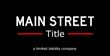 Main Street Title, LLC