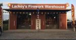Lackeys Fireworks Warehouse Lackeys Fireworks Warehouse