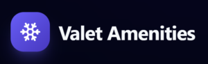Valet Amenities