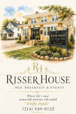 Risser House Bed, Breakfast & Events