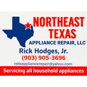 Northeast Texas Appliance Repair